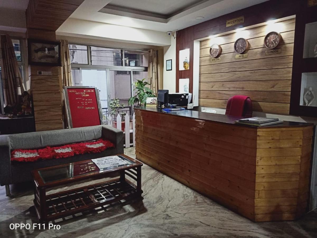 黄金多尔马酒店 大吉岭 外观 照片